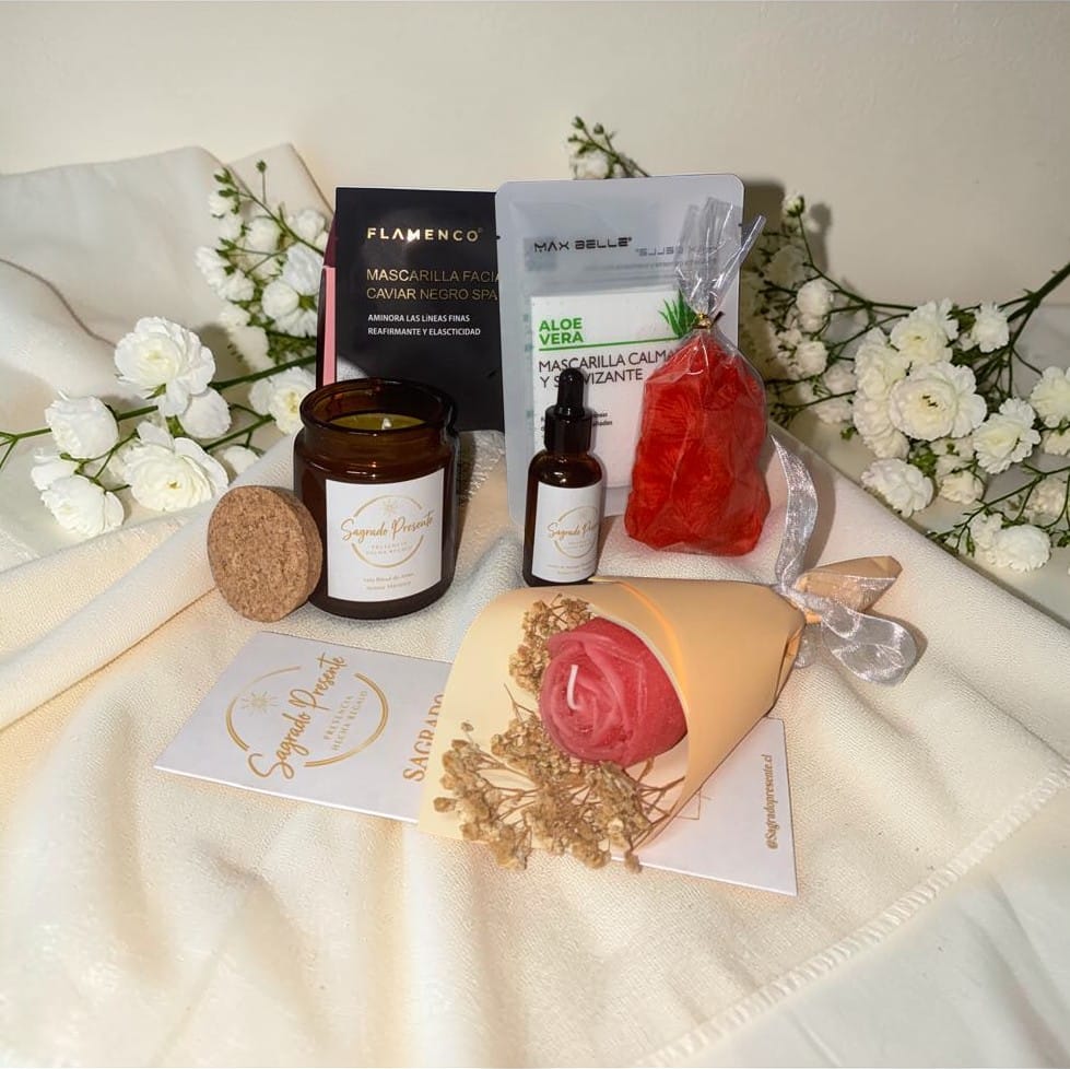 🕯️💛 𝐓𝐄 𝐇𝐎𝐍𝐑𝐎 - Un regalo que reconoce tu esencia y celebra tu camino