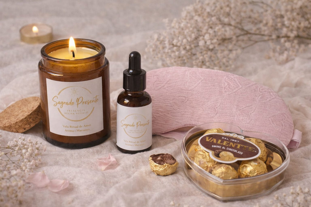 🎁 𝐁𝐎𝐗 𝐀𝐌𝐎𝐑 – Sagrado Presente