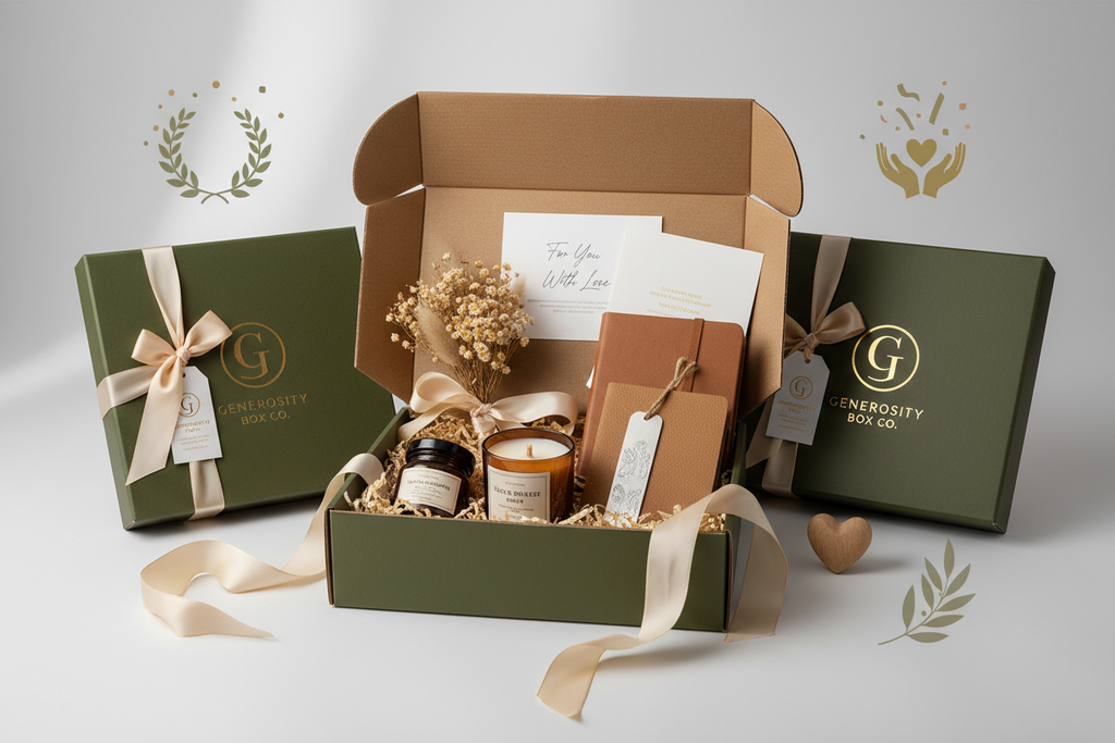🎁 Box Amor – Sagrado Presente