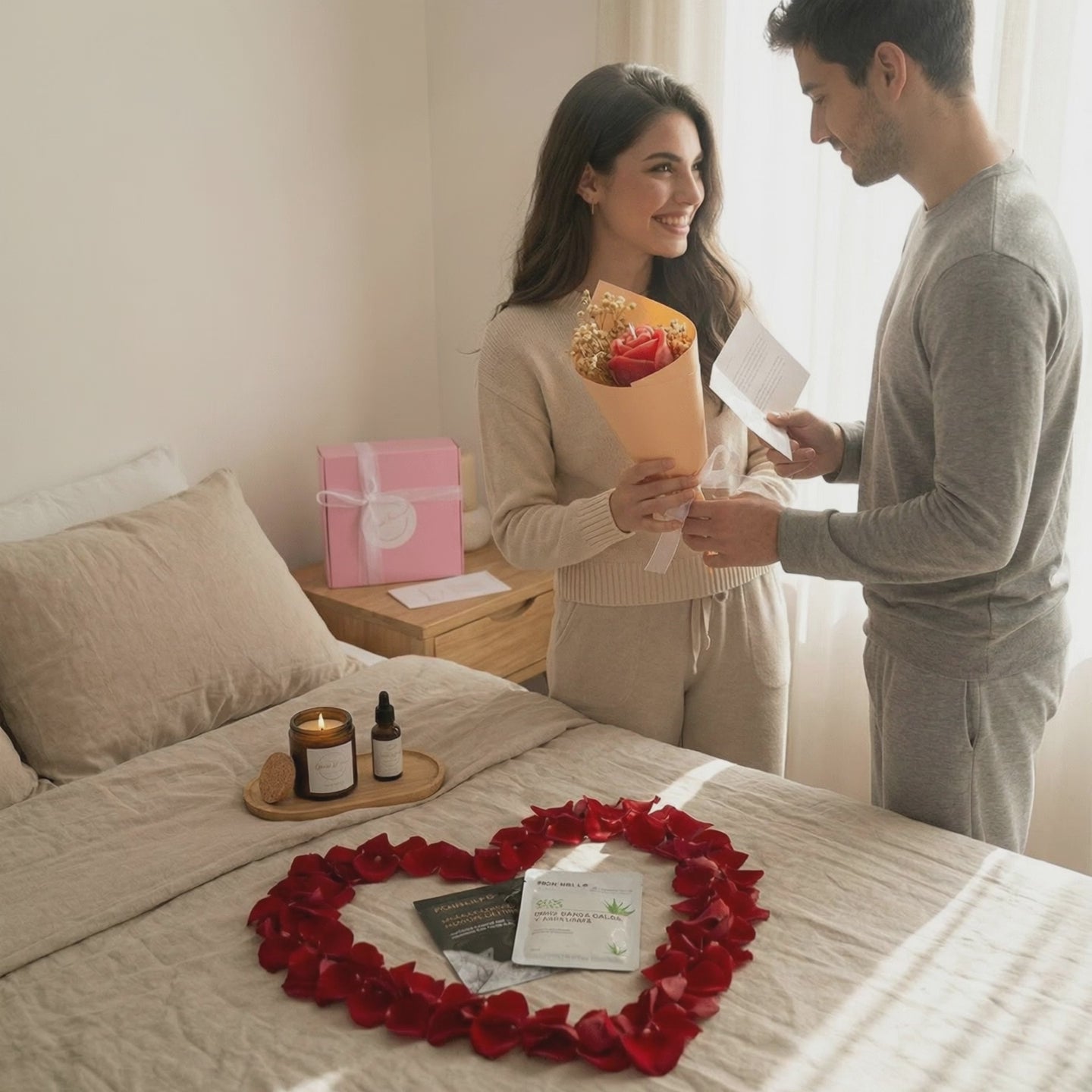 🕯️💛 𝐓𝐄 𝐇𝐎𝐍𝐑𝐎 - Un regalo que reconoce tu esencia y celebra tu camino