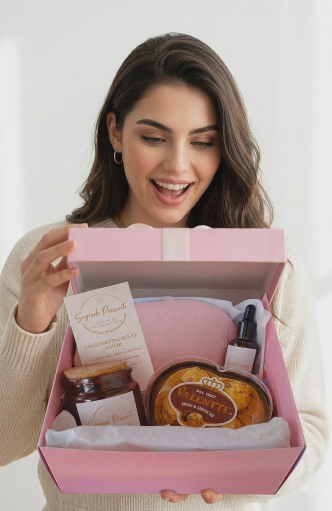 🎁 𝐁𝐎𝐗 𝐀𝐌𝐎𝐑 – Sagrado Presente