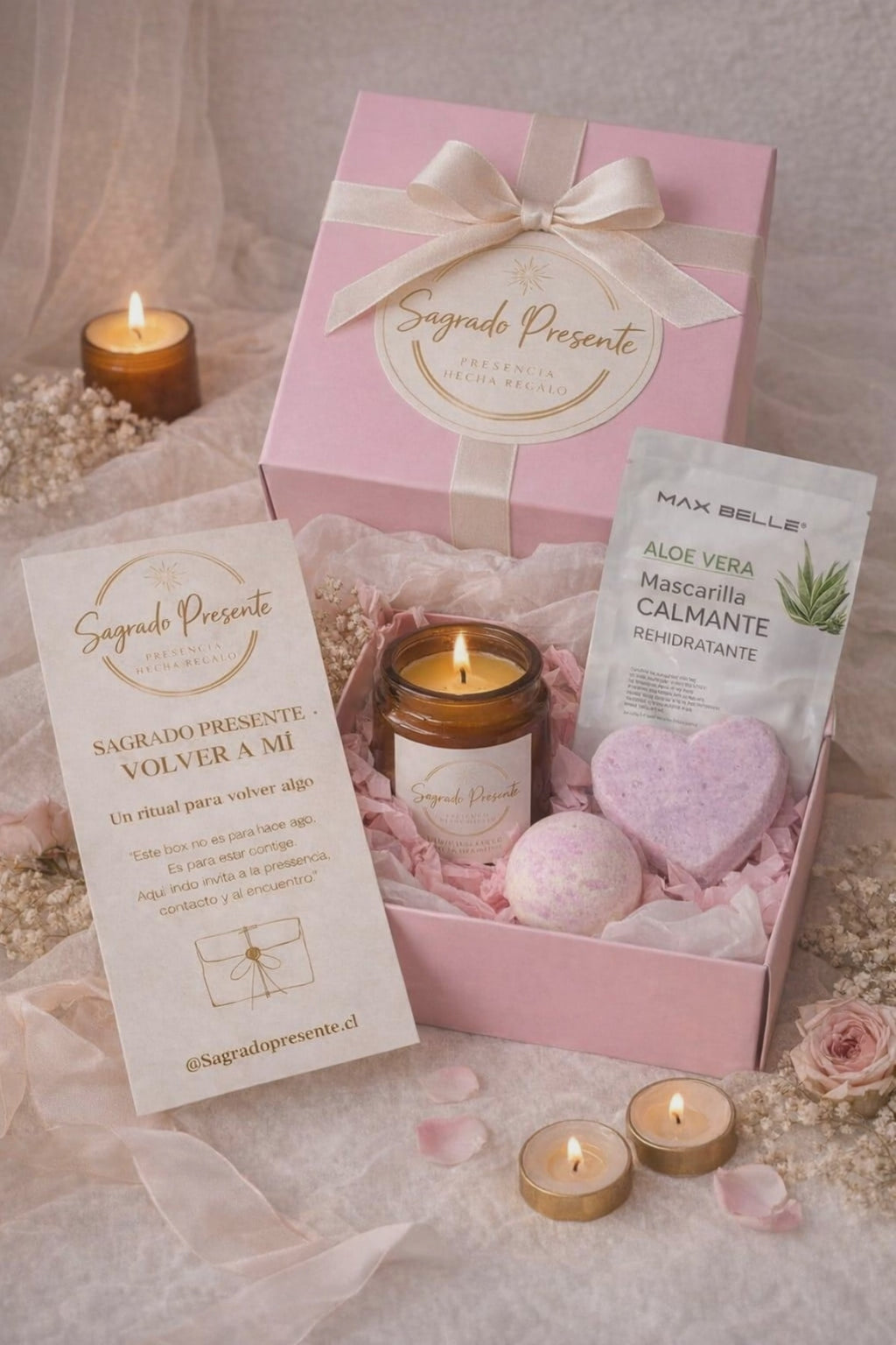 🕯️ 𝐕𝐎𝐋𝐕𝐄𝐑 𝐀 𝐌Í – Momento de Reconexión