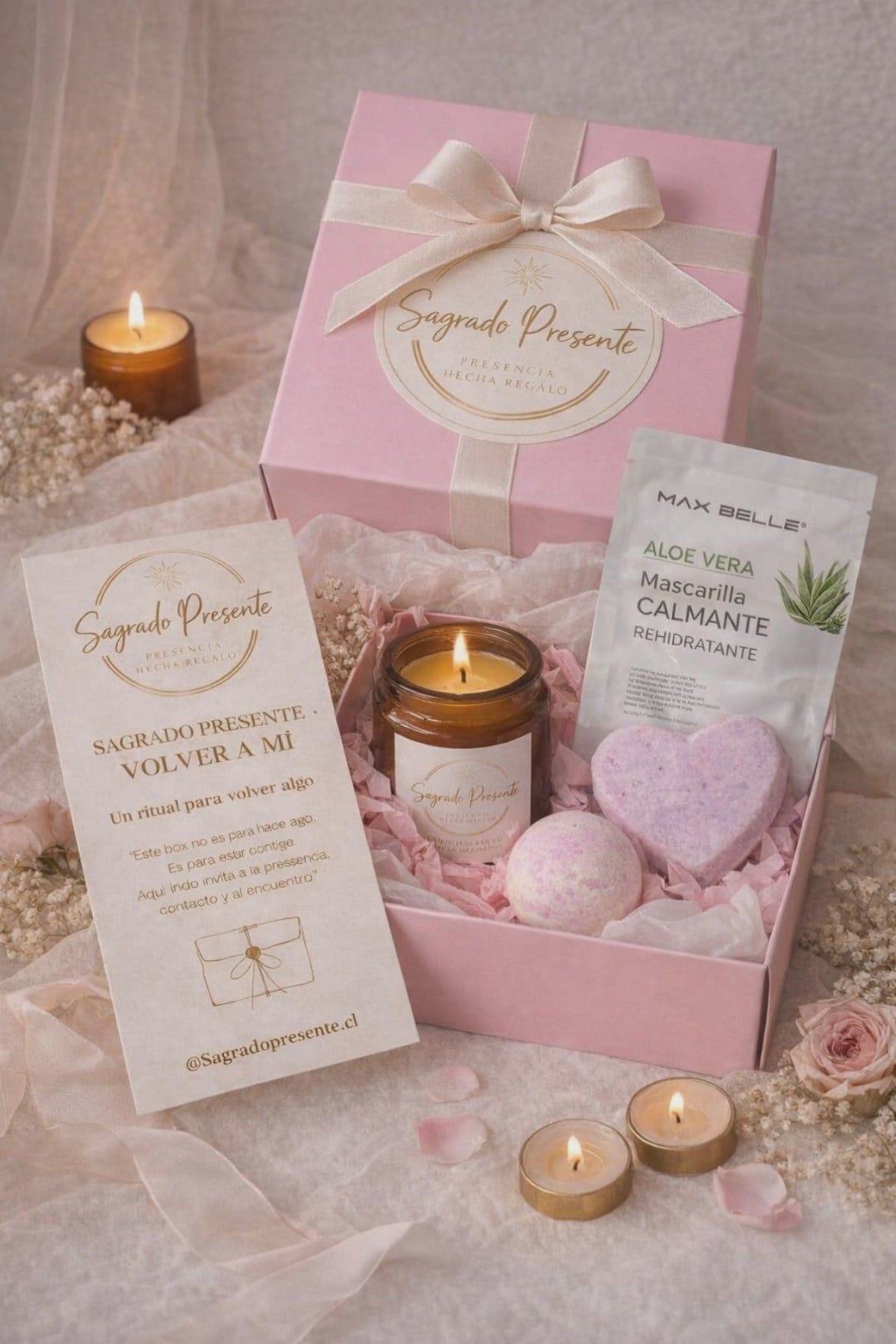 🕯️ 𝐕𝐎𝐋𝐕𝐄𝐑 𝐀 𝐌Í – Momento de Reconexión